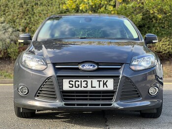 Used Ford Focus 2013 for sale - 76167273: Photo 2