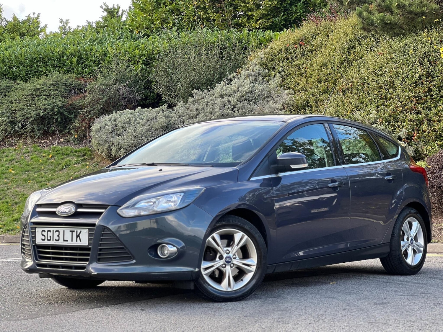Used Ford Focus 2013 for sale - 76167273: Photo 3
