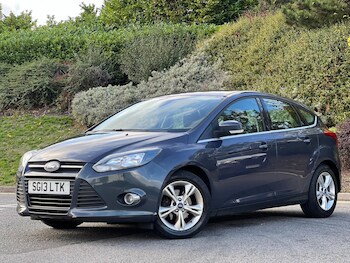 Used Ford Focus 2013 for sale - 76167273: Photo 3