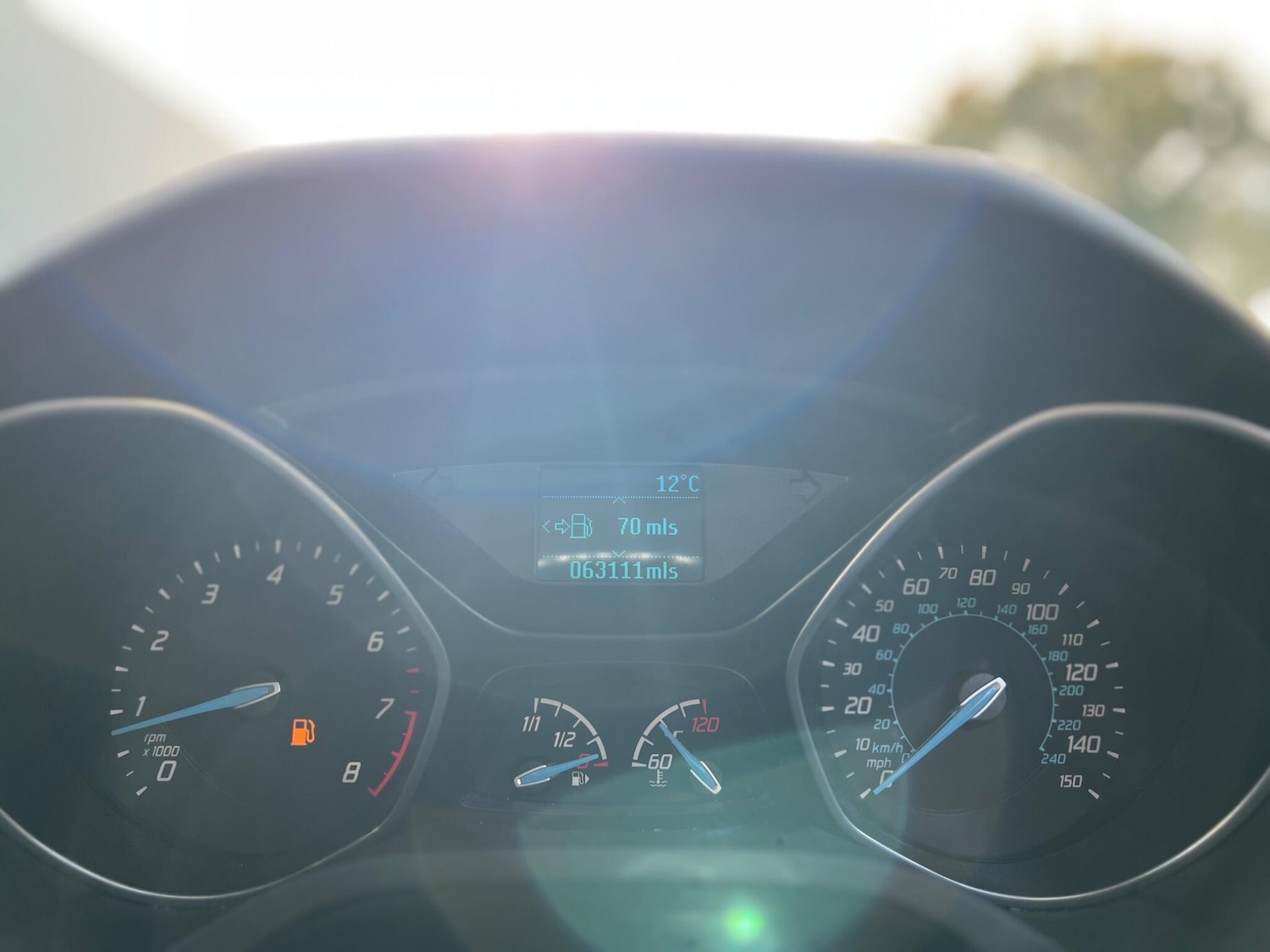 Used Ford Focus 2013 for sale - 76167273: Photo 7