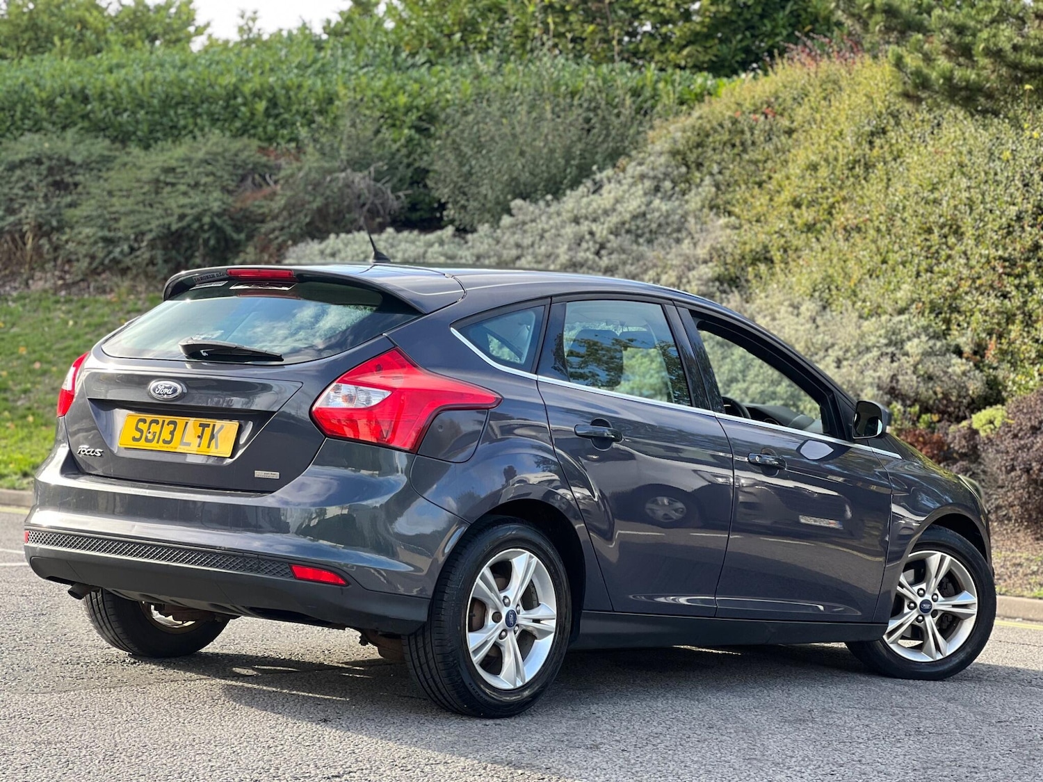 Used Ford Focus 2013 for sale - 76167273: Photo 9