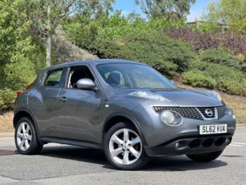 2012 (62) - 1.6 Acenta Euro 5 (s/s) 5dr