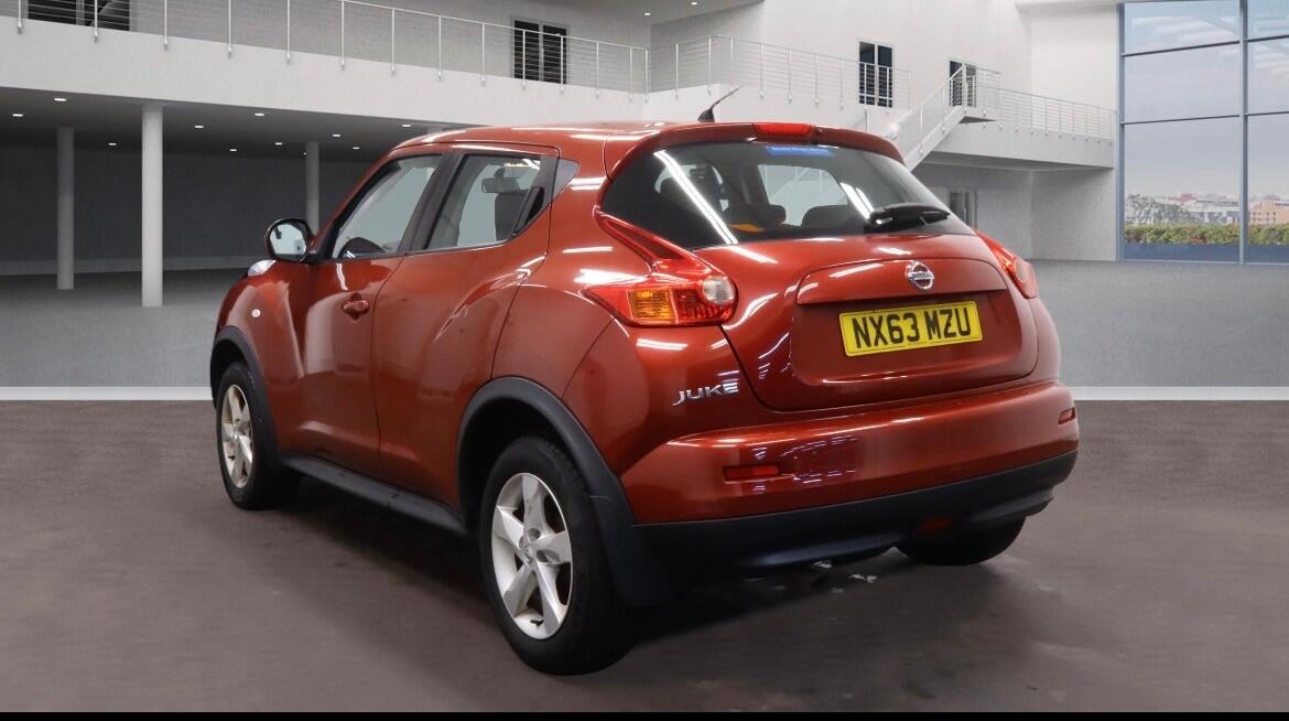 Used Nissan Juke 2013 for sale - 77320208: Photo 3