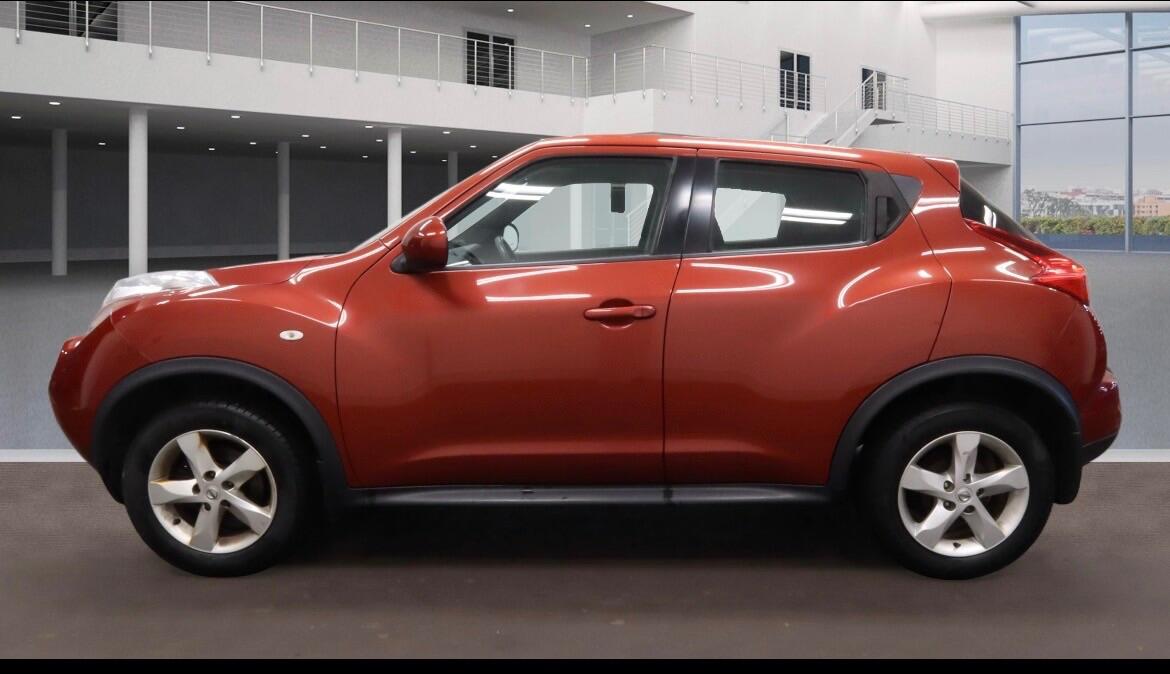 Used Nissan Juke 2013 for sale - 77320208: Photo 4