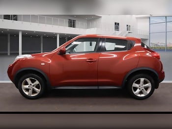 Used Nissan Juke 2013 for sale - 77320208: Photo