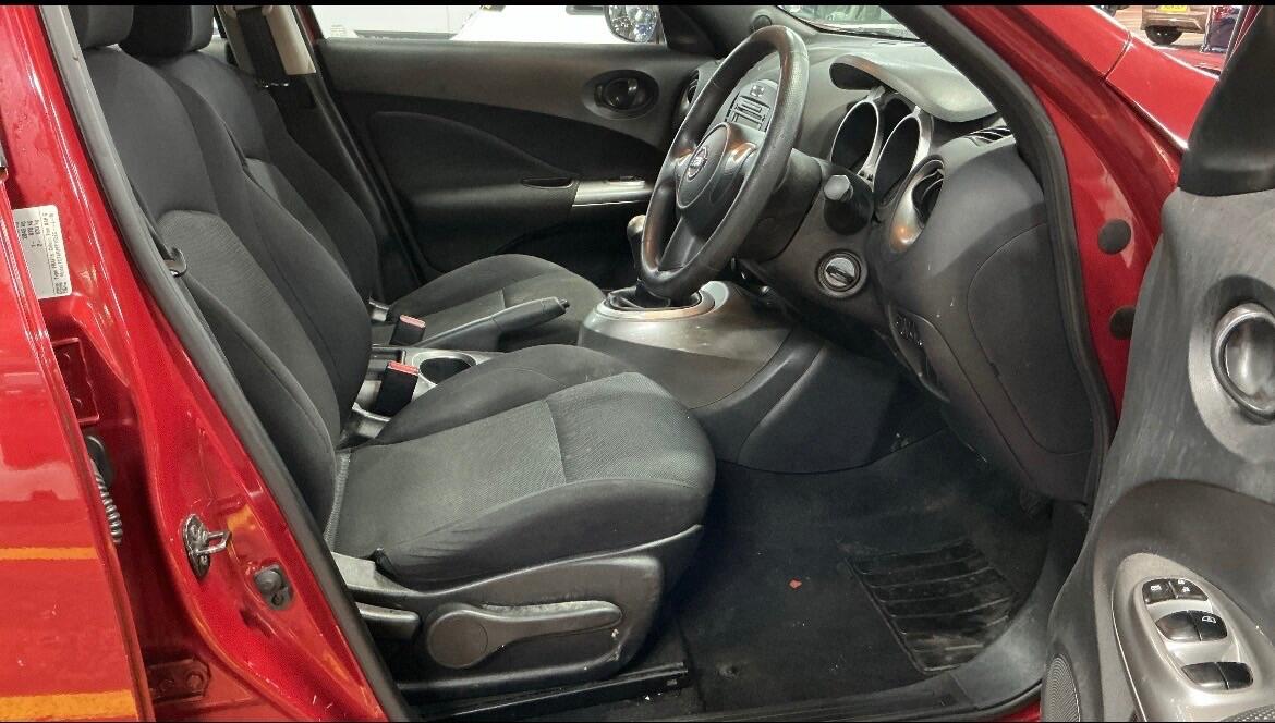 Used Nissan Juke 2013 for sale - 77320208: Photo 7