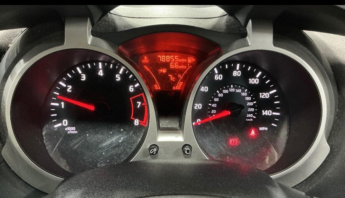 Used Nissan Juke 2013 for sale - 77320208: Photo 8