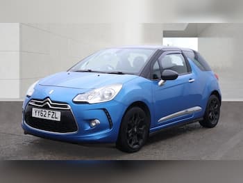 Used Citroen DS3 2012 for sale - 79830937: Photo