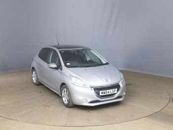 2014 (64) - 1.2 VTi PureTech Style Euro 5 5dr