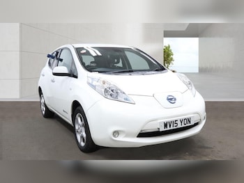 Used Nissan Leaf 2015 for sale - 78878814: Photo