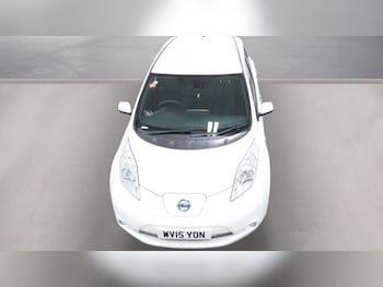 Used Nissan Leaf 2015 for sale - 78878814: Photo
