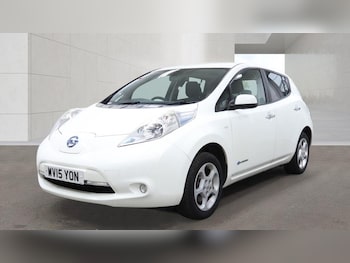 Used Nissan Leaf 2015 for sale - 78878814: Photo