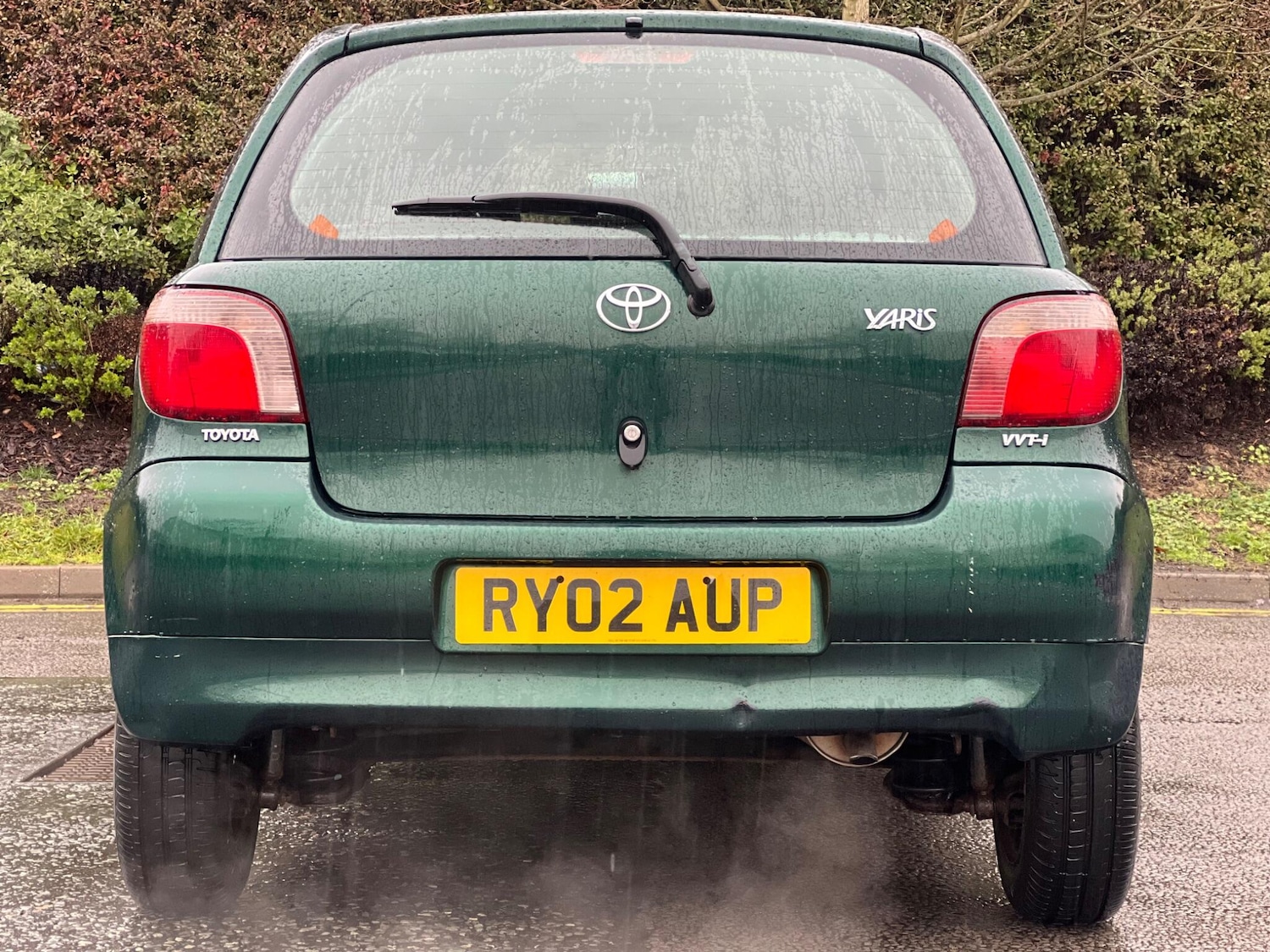 Used Toyota Yaris 2002 for sale - 77215018: Photo 11