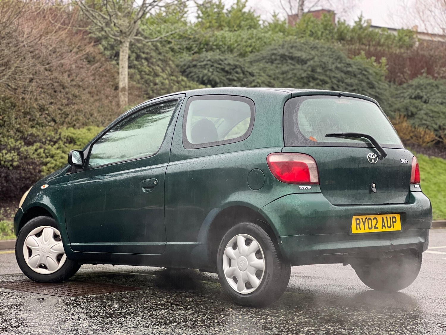 Used Toyota Yaris 2002 for sale - 77215018: Photo 13