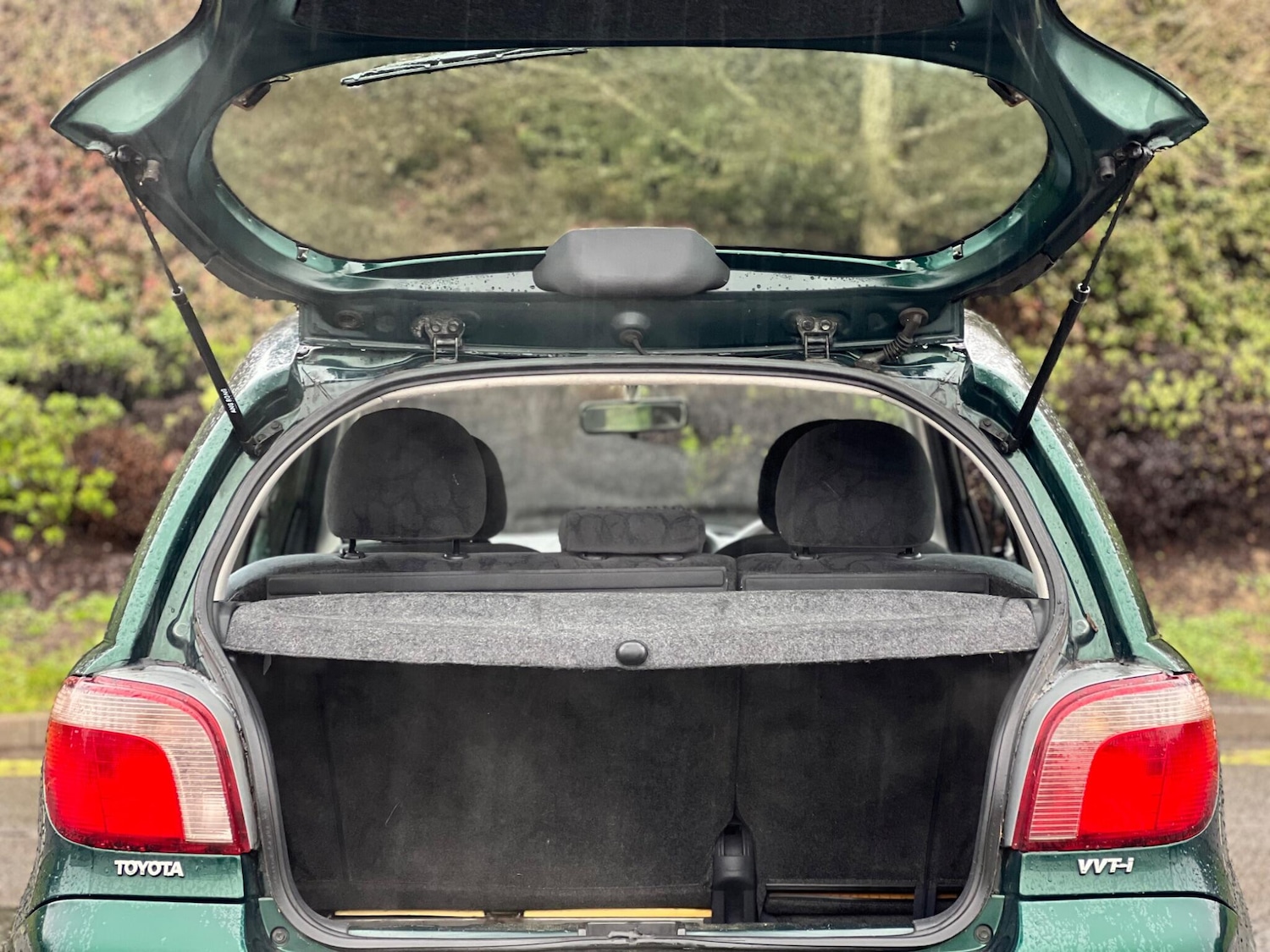 Used Toyota Yaris 2002 for sale - 77215018: Photo 15