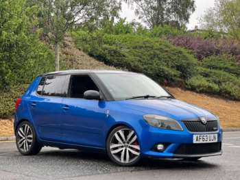 2013 (63) - 1.4 TSI vRS S2000 DSG Euro 5 5dr