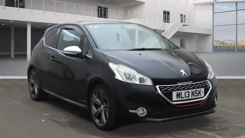Used Peugeot 208 2013 for sale - 77395796: Photo 1