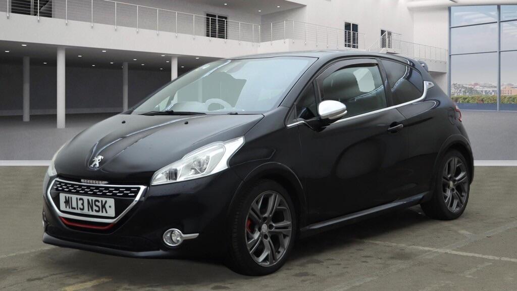 Used Peugeot 208 2013 for sale - 77395796: Photo 2