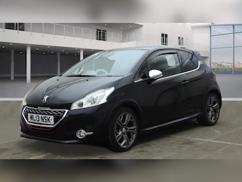 Used Peugeot 208 2013 for sale - 77395796: Photo