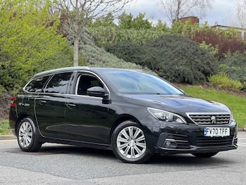 Used Peugeot 308 SW 2020 for sale - 78099995: Photo