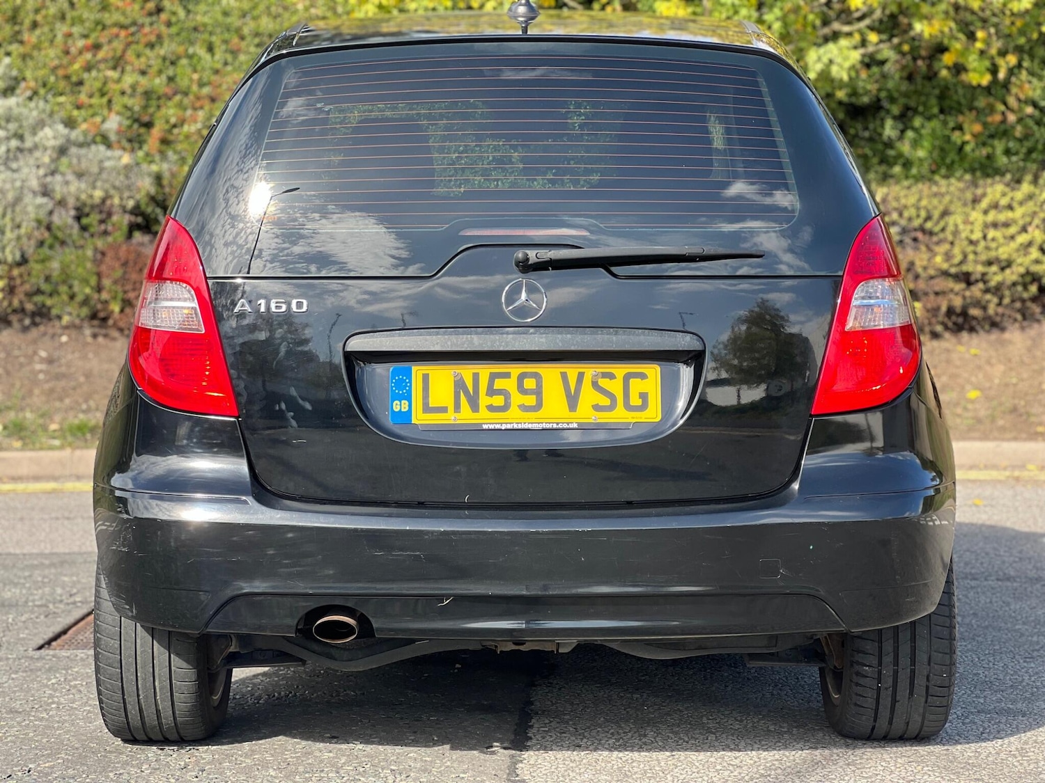 Used Mercedes-Benz A-Class 2009 for sale - 75809981: Photo 12