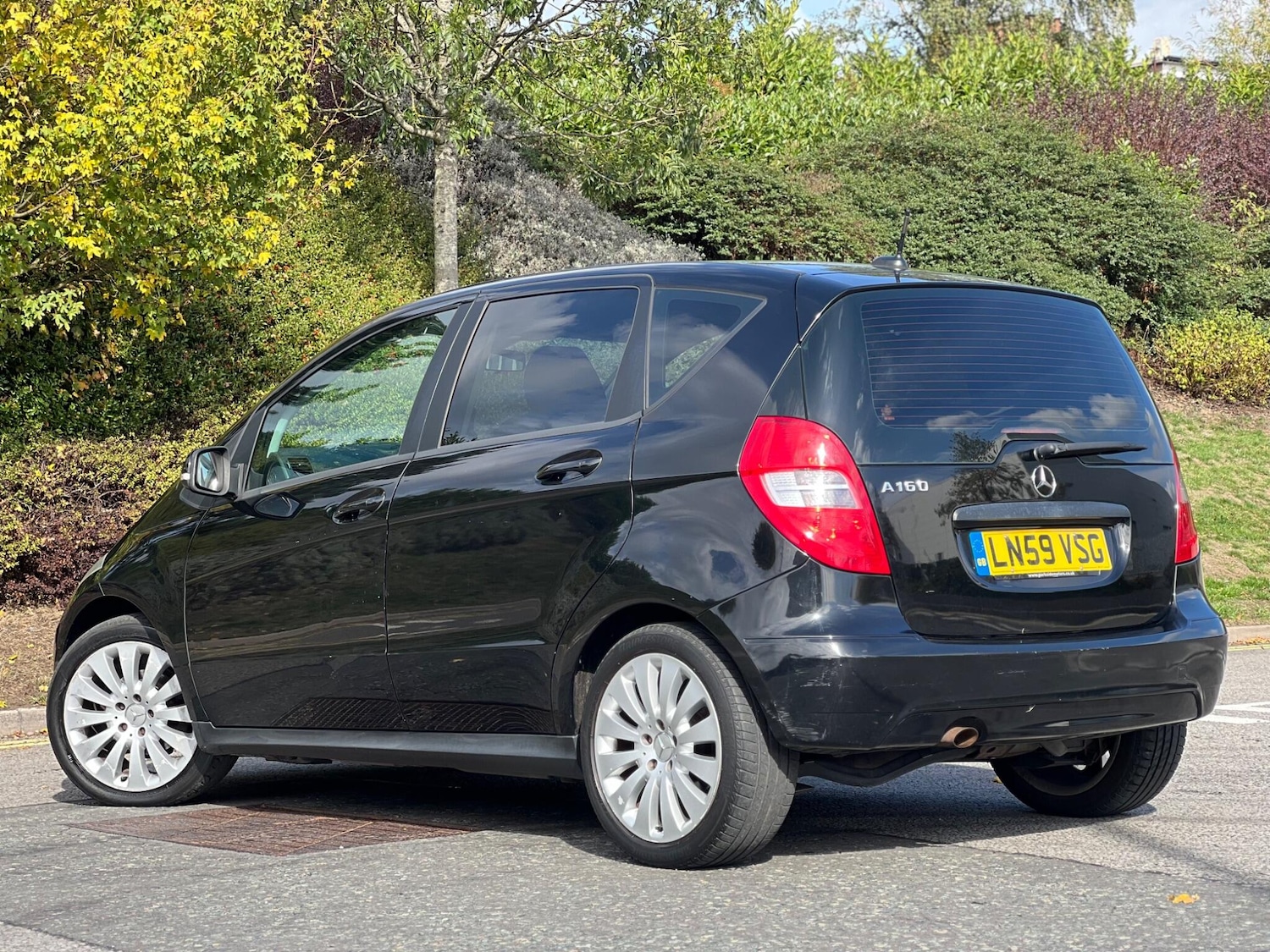 Used Mercedes-Benz A-Class 2009 for sale - 75809981: Photo 14