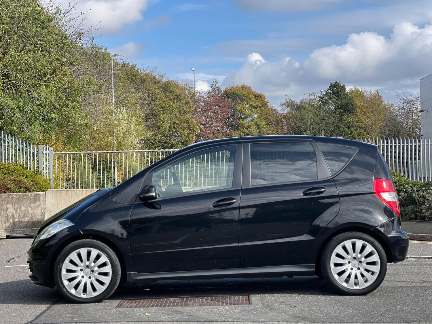 Used Mercedes-Benz A-Class 2009 for sale - 75809981: Photo 15