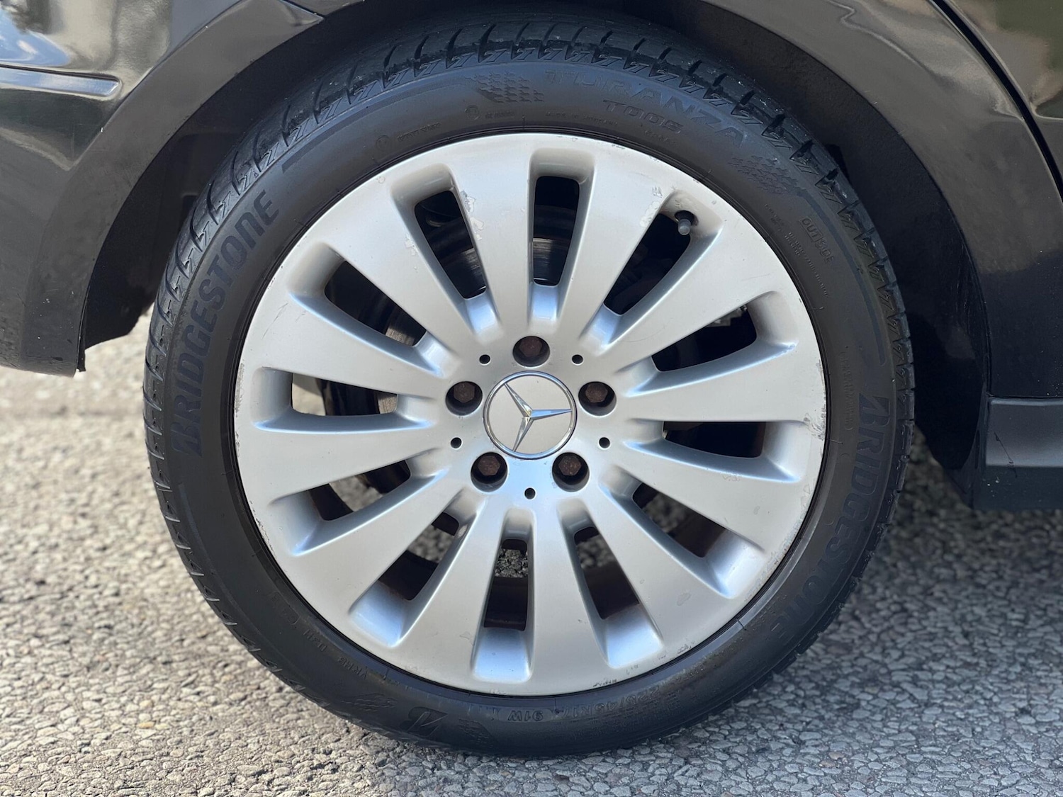 Used Mercedes-Benz A-Class 2009 for sale - 75809981: Photo 37