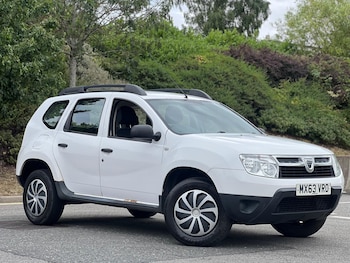 Used Dacia Duster 2013 for sale - 79049058: Photo