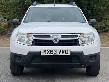 Used Dacia Duster 2013 for sale - 79049058: Photo