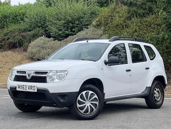 Used Dacia Duster 2013 for sale - 79049058: Photo