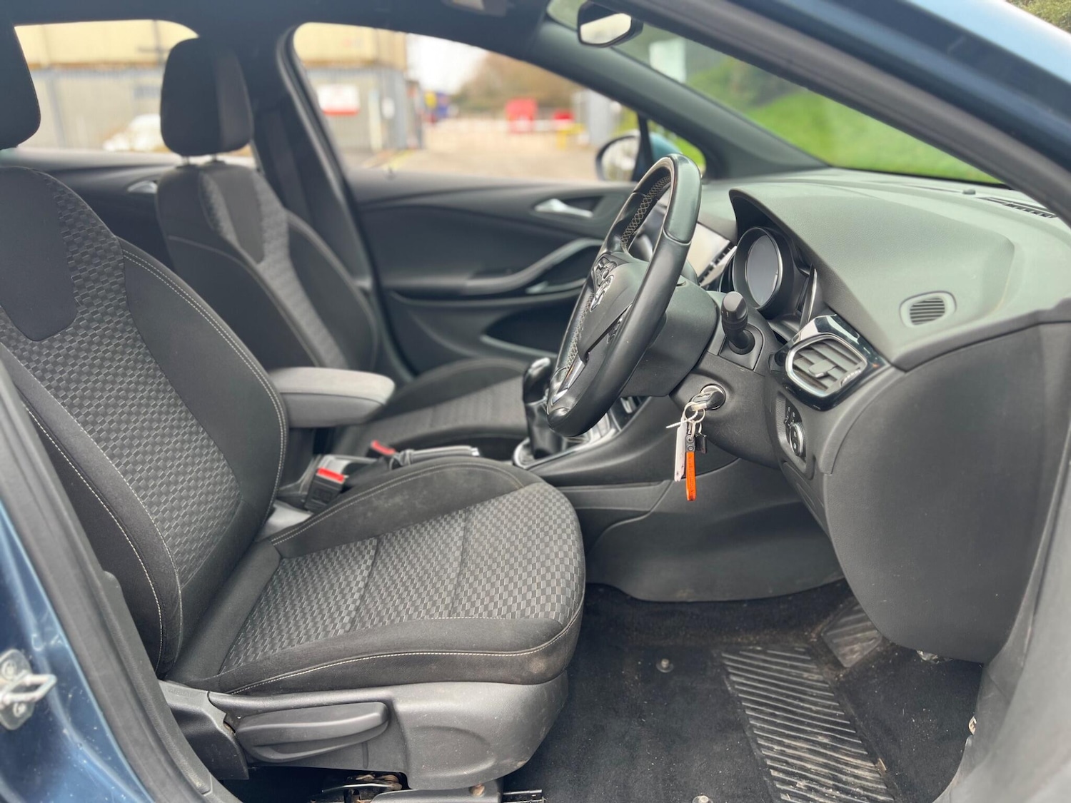 Used Vauxhall Astra 2016 for sale - 77559290: Photo 16