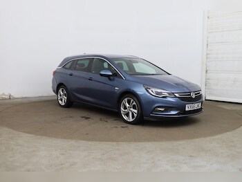 Used Vauxhall Astra 2016 for sale - 77559290: Photo