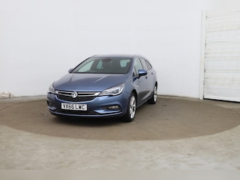 Used Vauxhall Astra 2016 for sale - 77559290: Photo