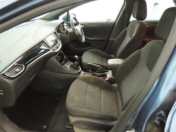 Used Vauxhall Astra 2016 for sale - 77559290: Photo