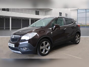 Used Vauxhall Mokka 2014 for sale - 75782246: Photo