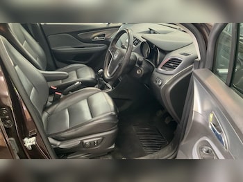 Used Vauxhall Mokka 2014 for sale - 75782246: Photo