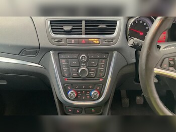 Used Vauxhall Mokka 2014 for sale - 75782246: Photo