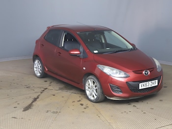 Mazda Mazda2 feature image