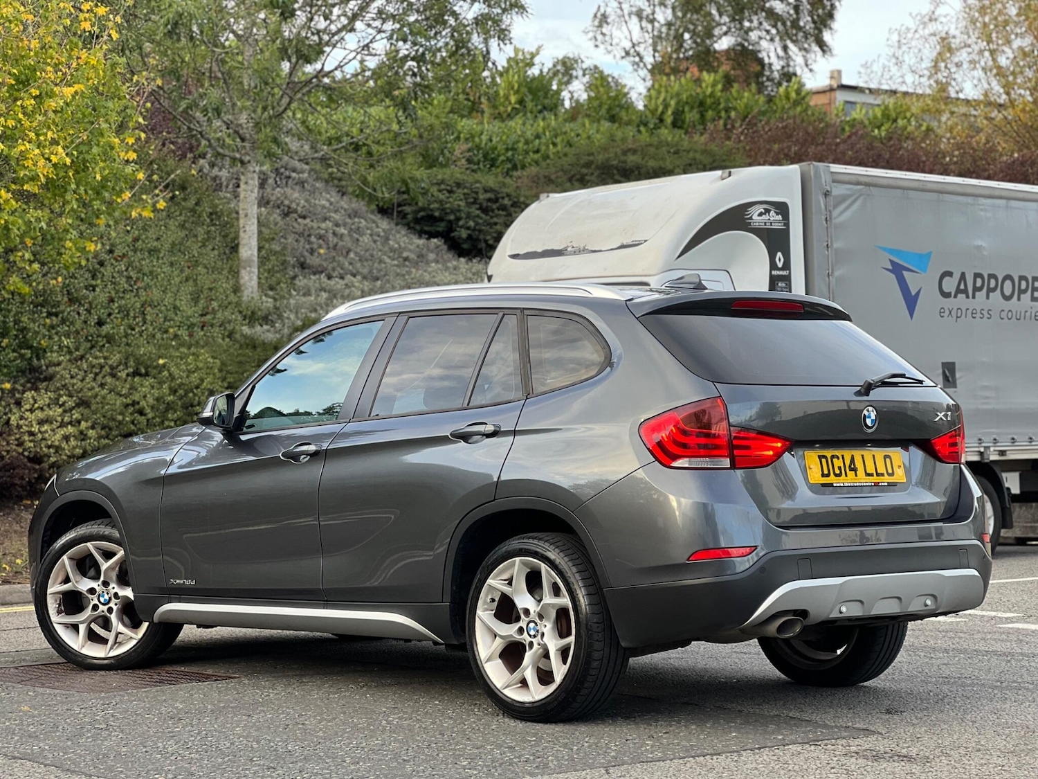 Used BMW X1 2014 for sale - 76990499: Photo 14