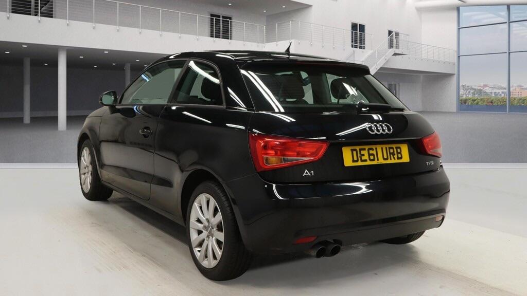 Used Audi A1 for sale - 76440599: Photo 3