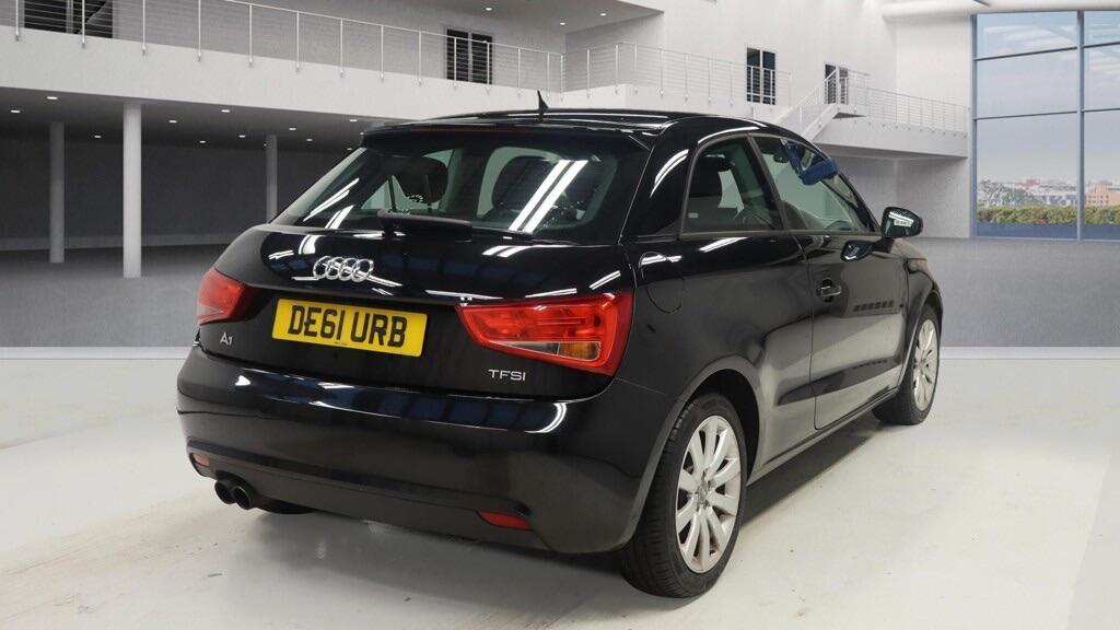 Used Audi A1 for sale - 76440599: Photo 4