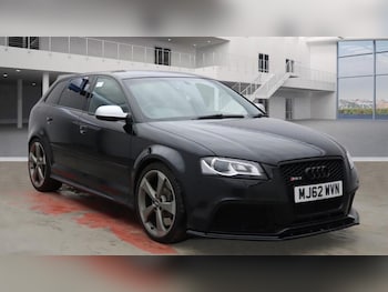 Used Audi RS3 2012 for sale - 77824409: Photo