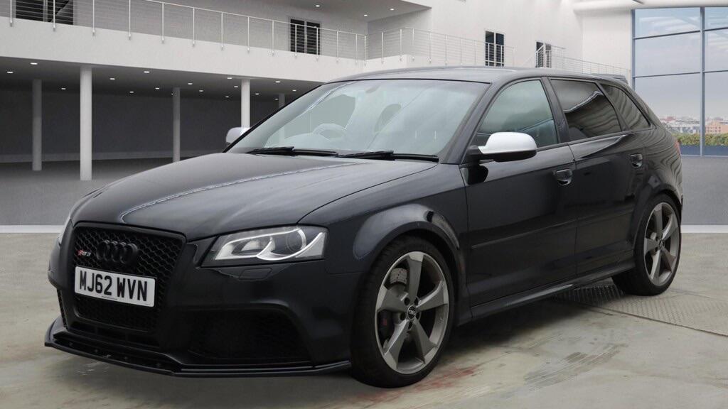 Used Audi RS3 for sale - 77824409: Photo 2