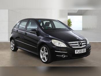 Used Mercedes-Benz B Class 2010 for sale - 79725871: Photo