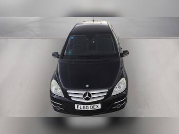 Used Mercedes-Benz B Class 2010 for sale - 79725871: Photo