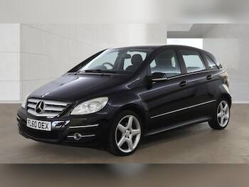 Used Mercedes-Benz B Class 2010 for sale - 79725871: Photo