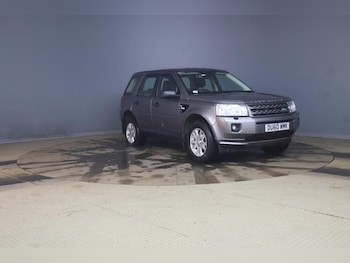 Used Land Rover Freelander 2010 for sale - 77523588: Photo