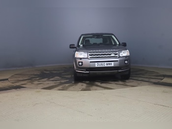 Used Land Rover Freelander 2010 for sale - 77523588: Photo
