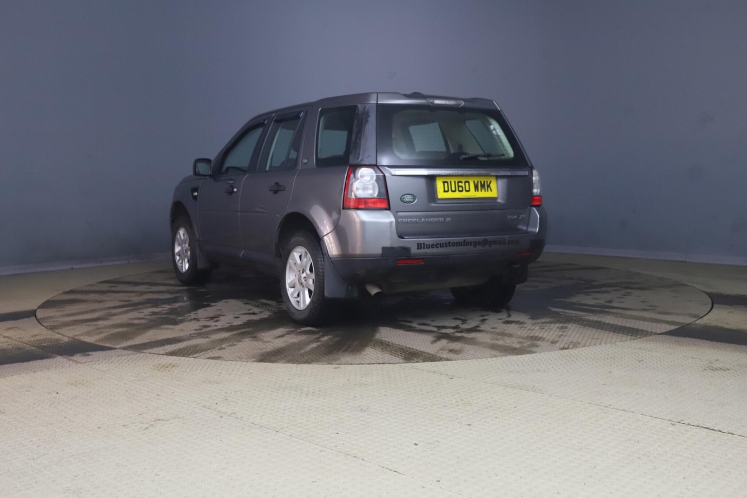 Used Land Rover Freelander 2010 for sale - 77523588: Photo 6